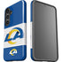 NFL Los Angeles Rams Zone Block Galaxy S24 Plus Impact Case